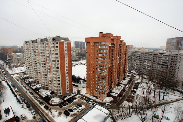 Купи квартиру на Ново-Спортивной 10 в Одинцово