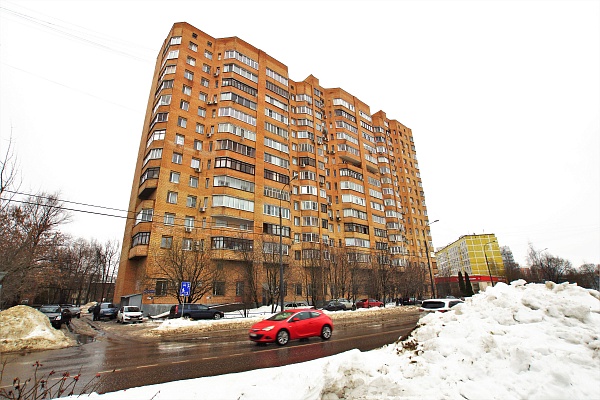 Купи квартиру на Ново-Спортивной 10 в Одинцово